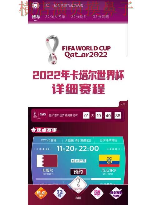 推荐世界杯投注网站大全：从安全入口到直播观看全流程解析 - 世界杯官方信息
